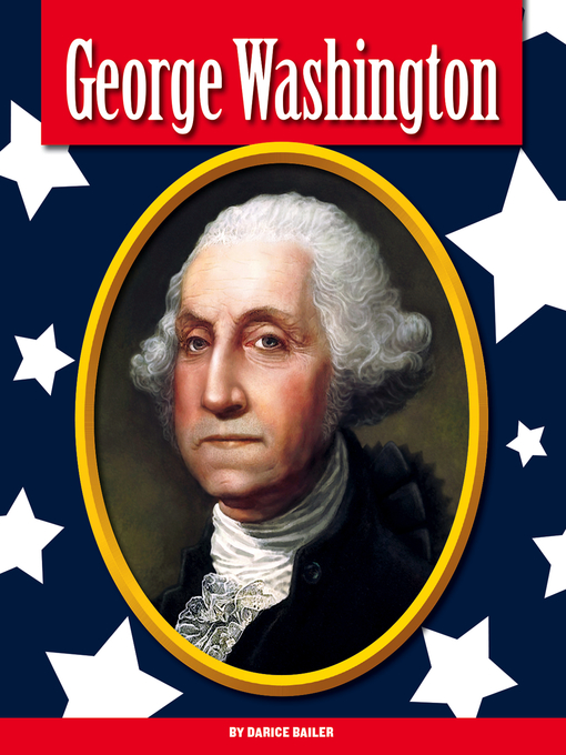 Cover image for George Washington
